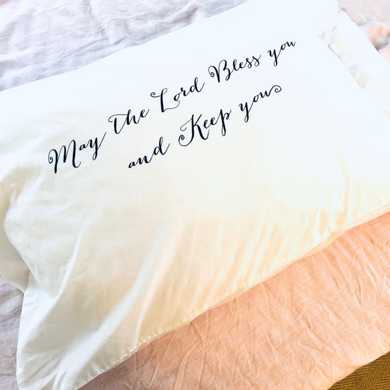 Heaven Inspired Pillowcase