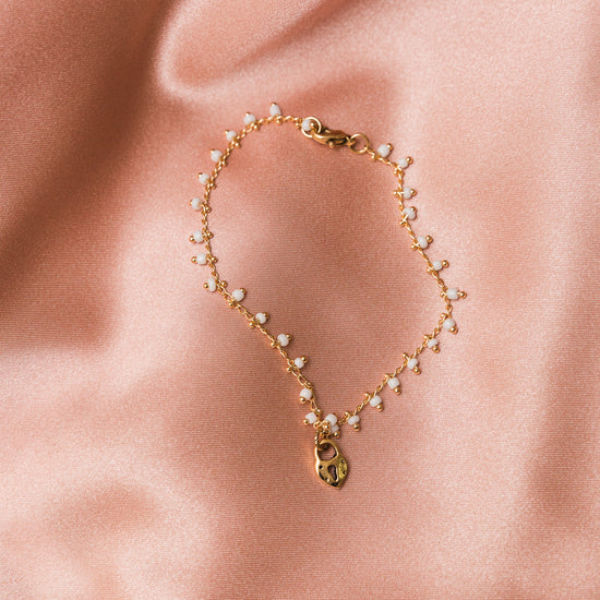 Heaven Inspired Jubilee Bracelet - Gold