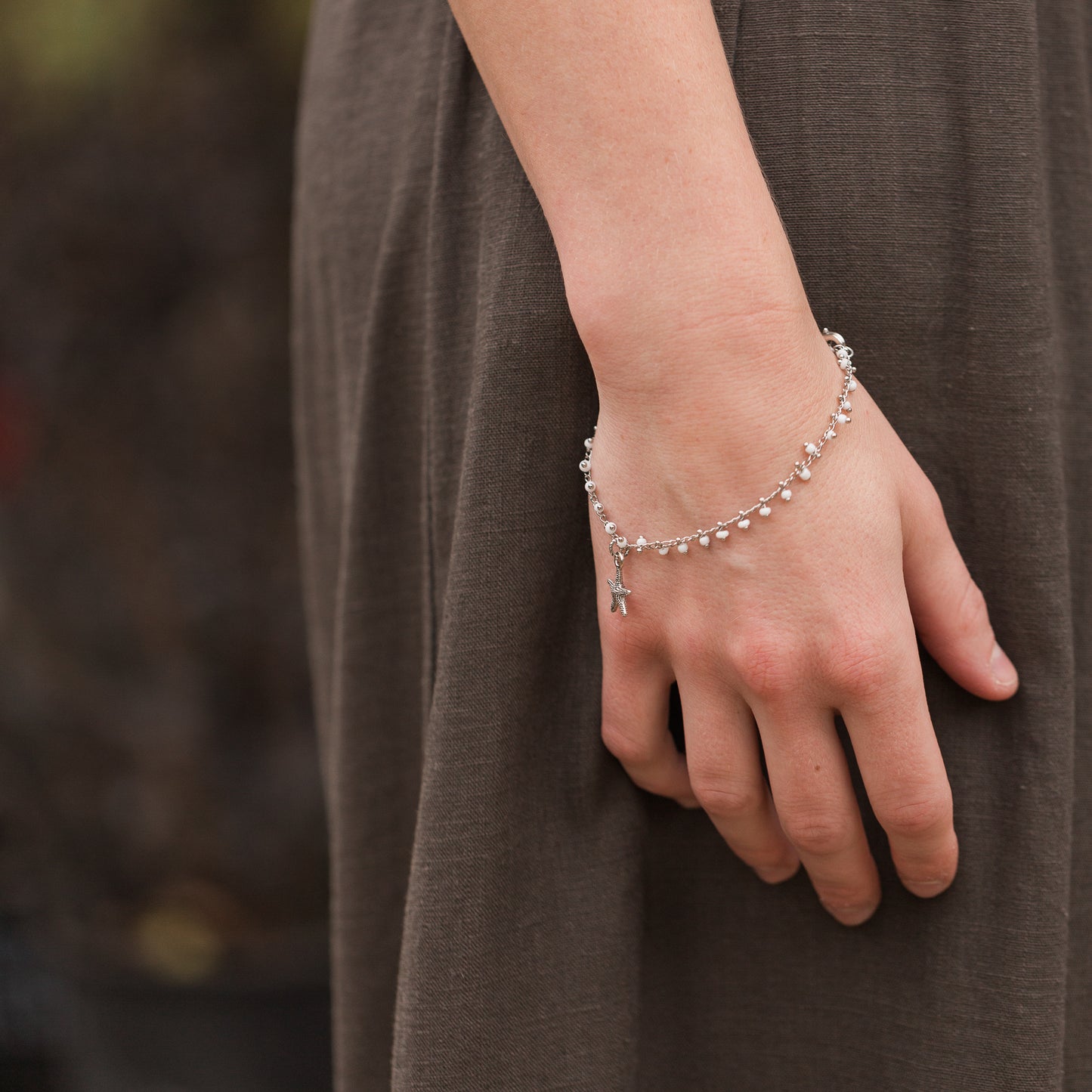 Heaven Inspired Jubilee Bracelet - Silver