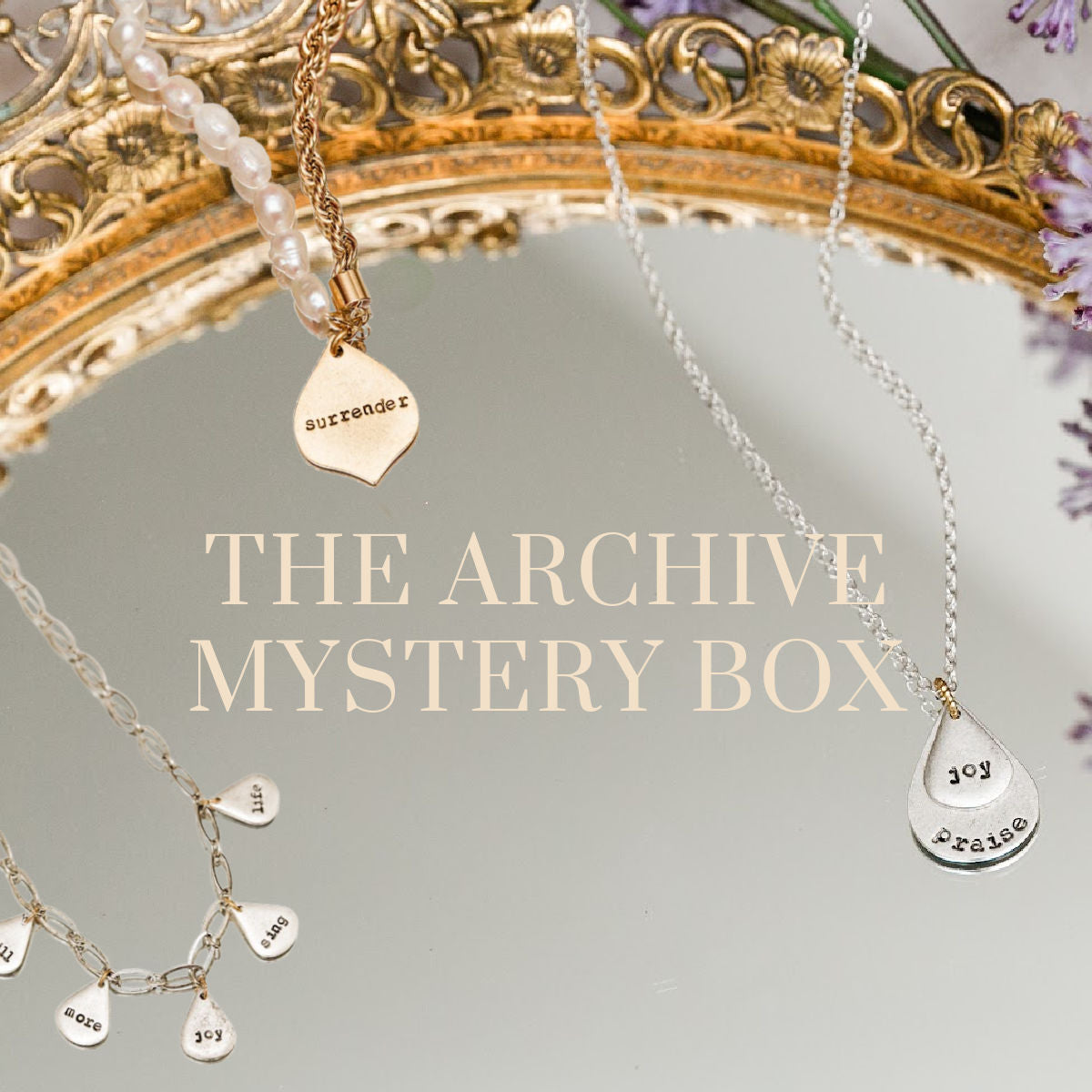 Archive Mystery Box