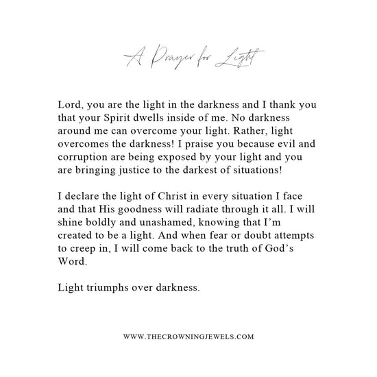 Light Triumphs Oval Bracelet