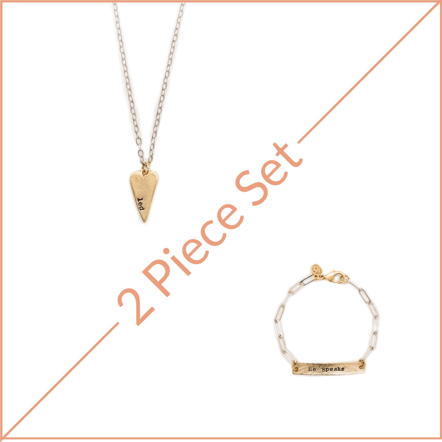 May "Led by His Voice" Set