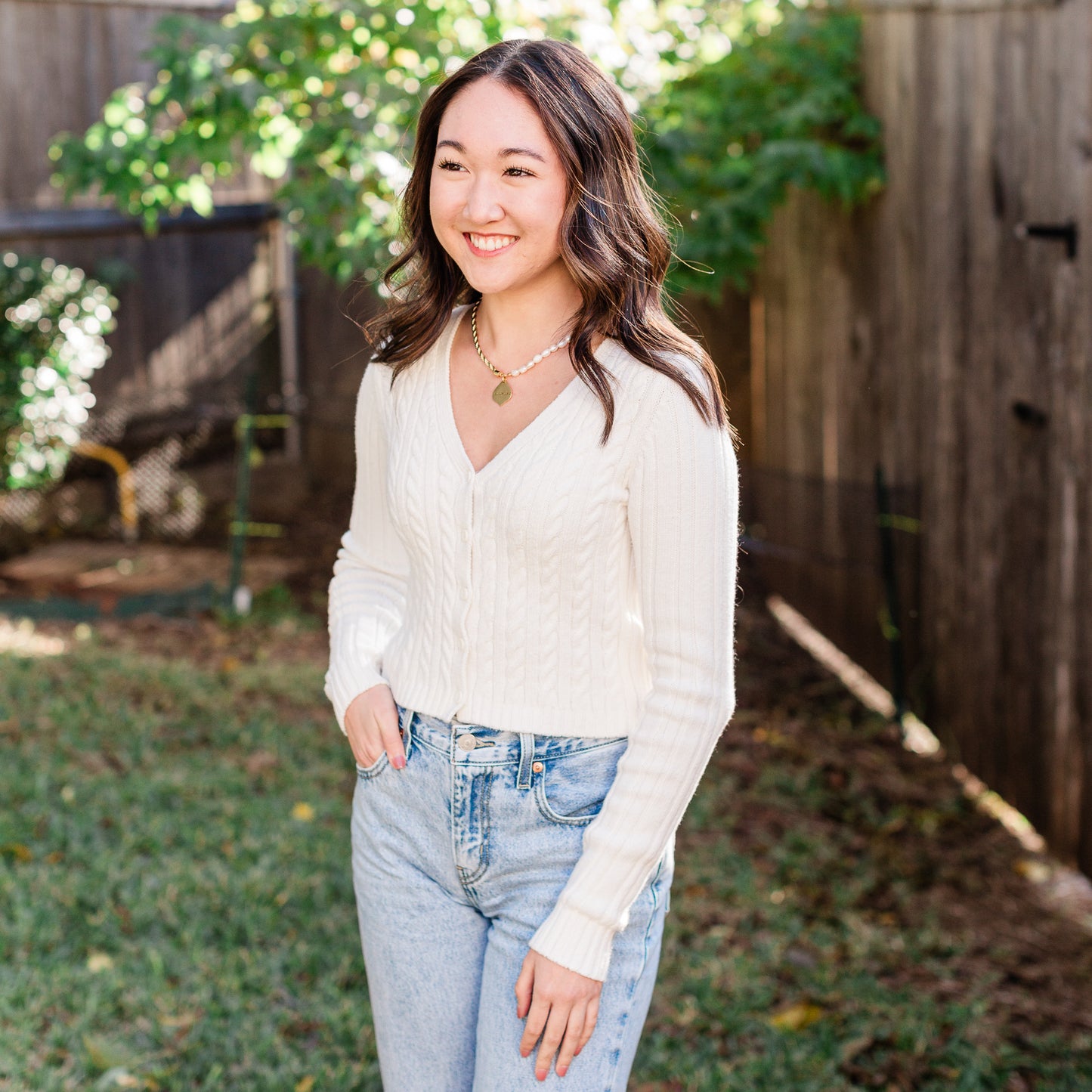 "Precious Surrender" Necklace