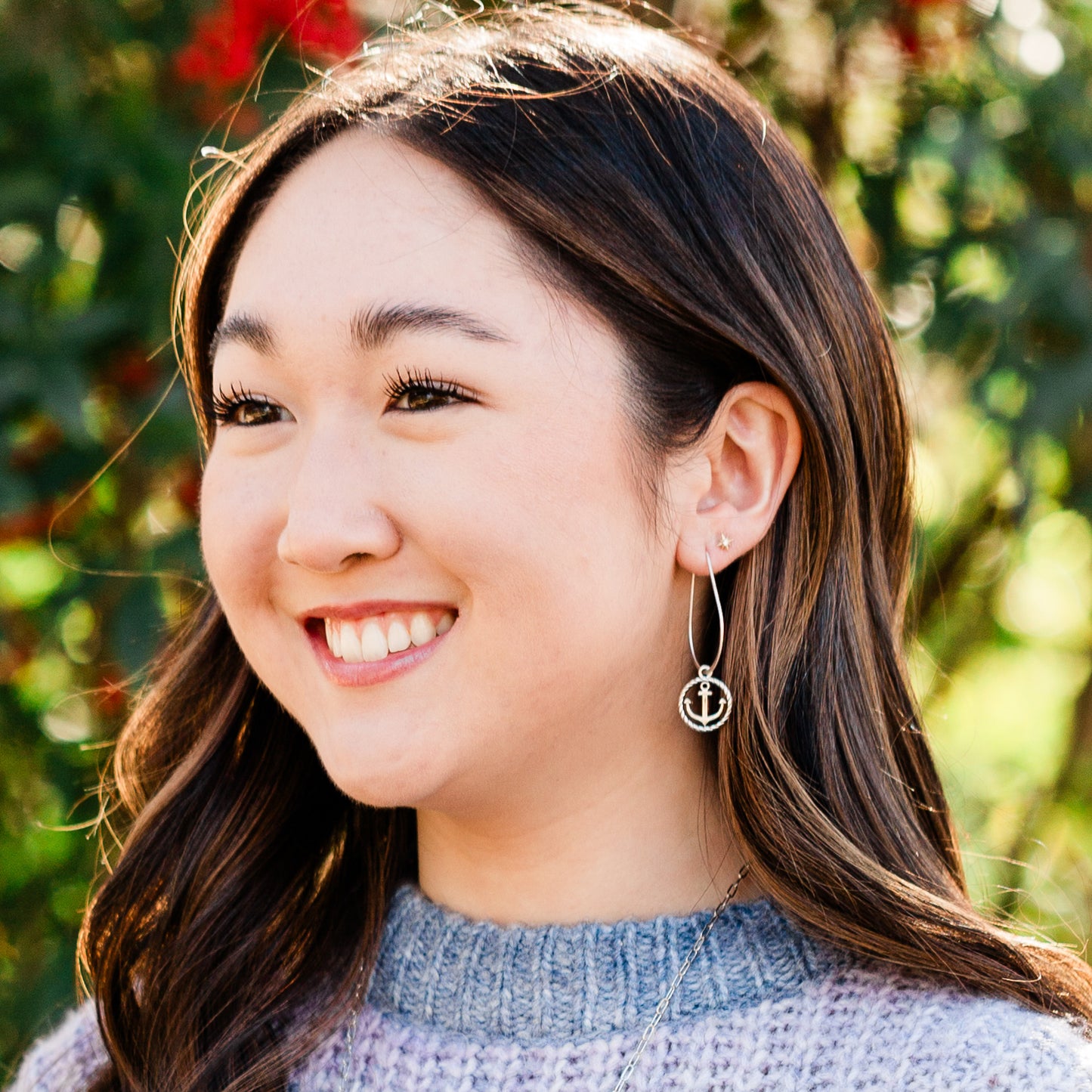 "Deliverer of Hope" Necklace & Earrings