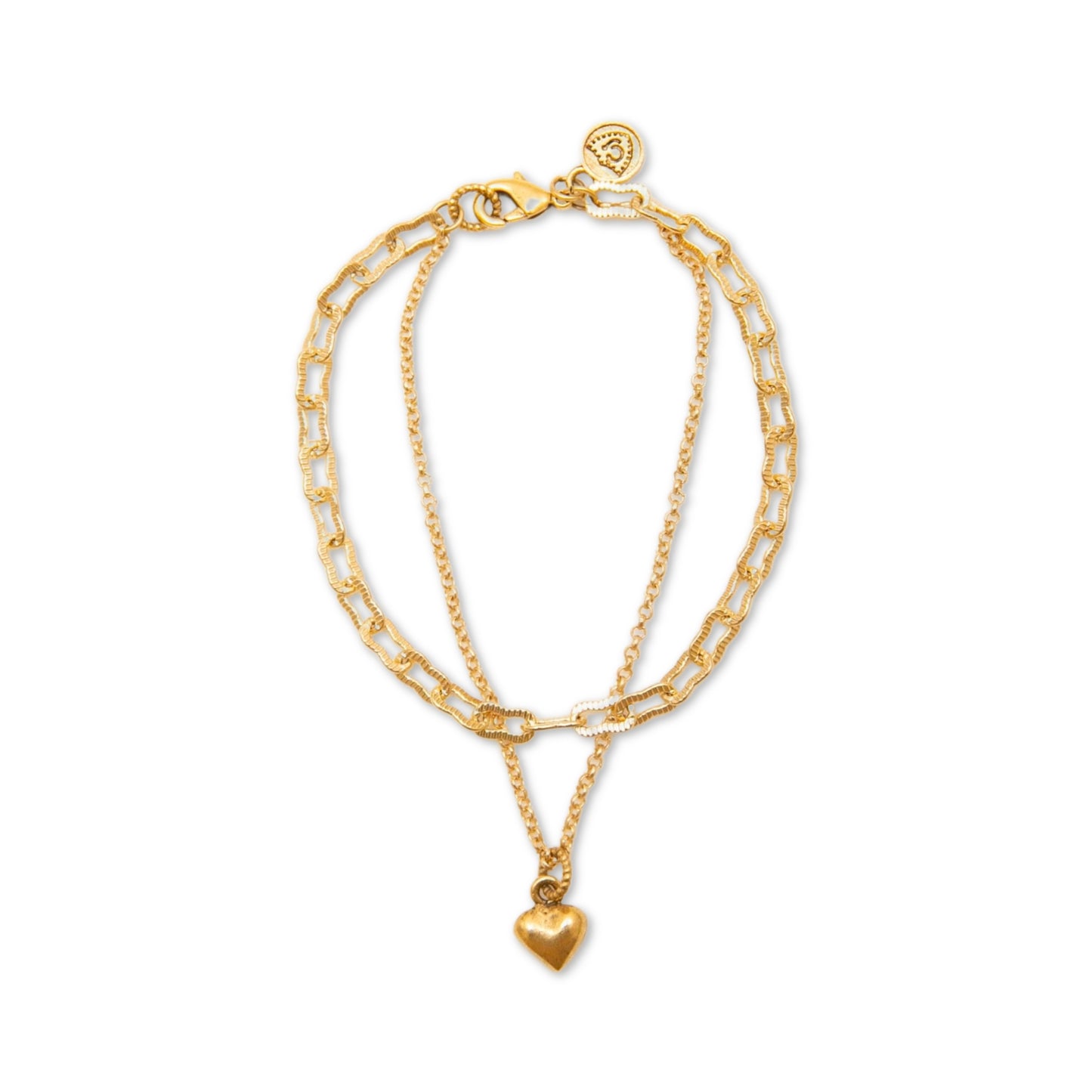 Heaven Inspired Mari Bracelet