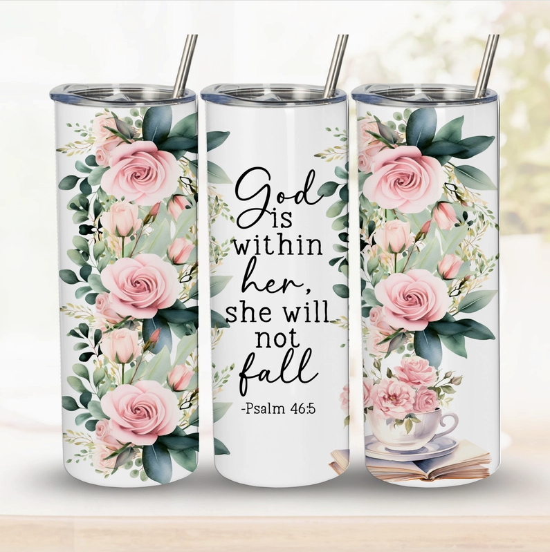 Heaven Inspired Tumbler | Women's