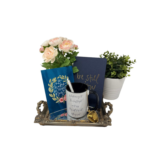 Heaven Inspired Spring Morning Devotional Bundle