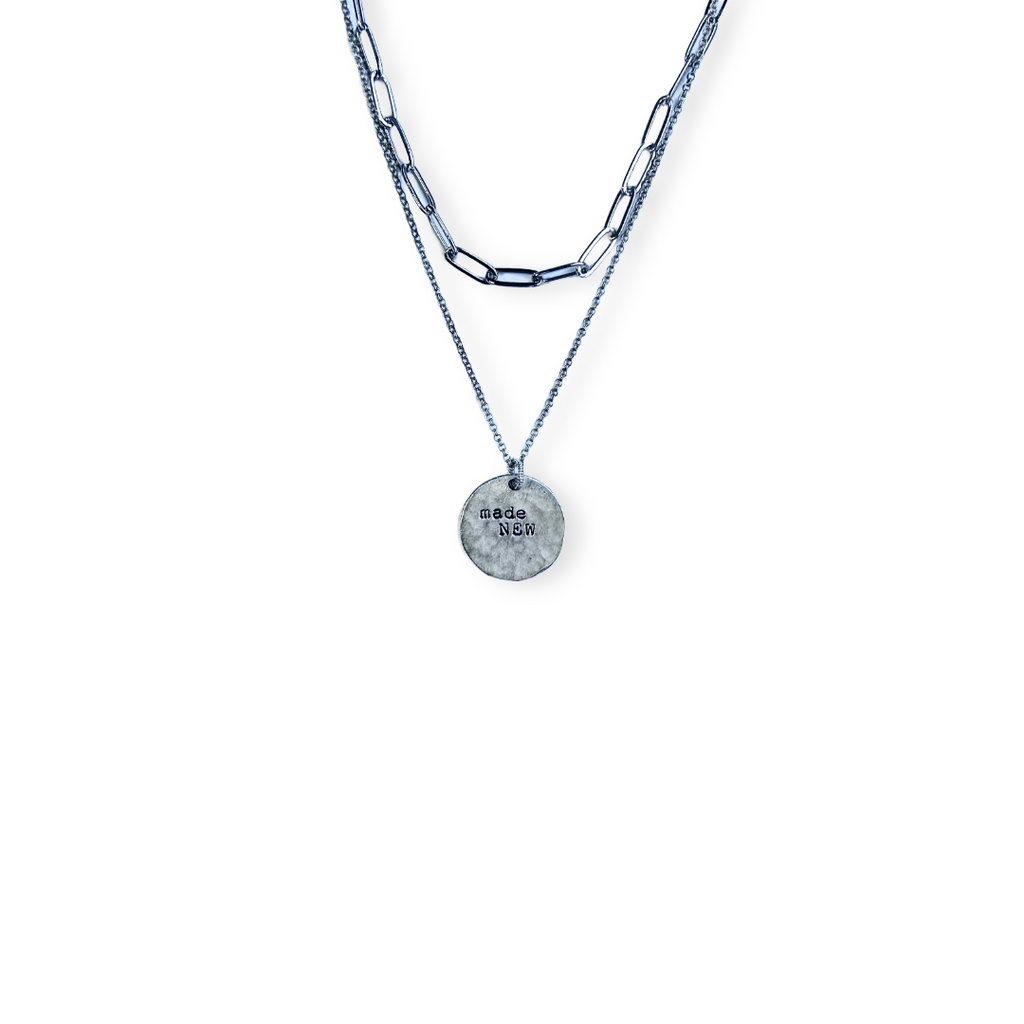 Made New Necklace