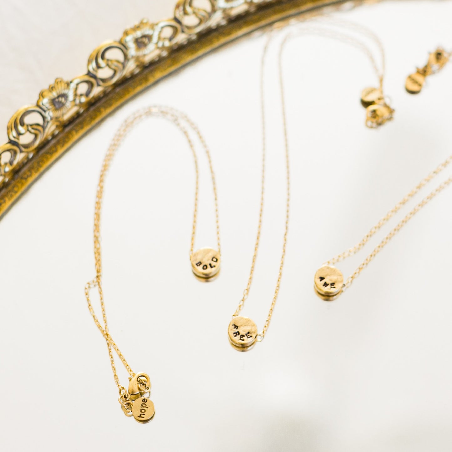 Antioch Necklace