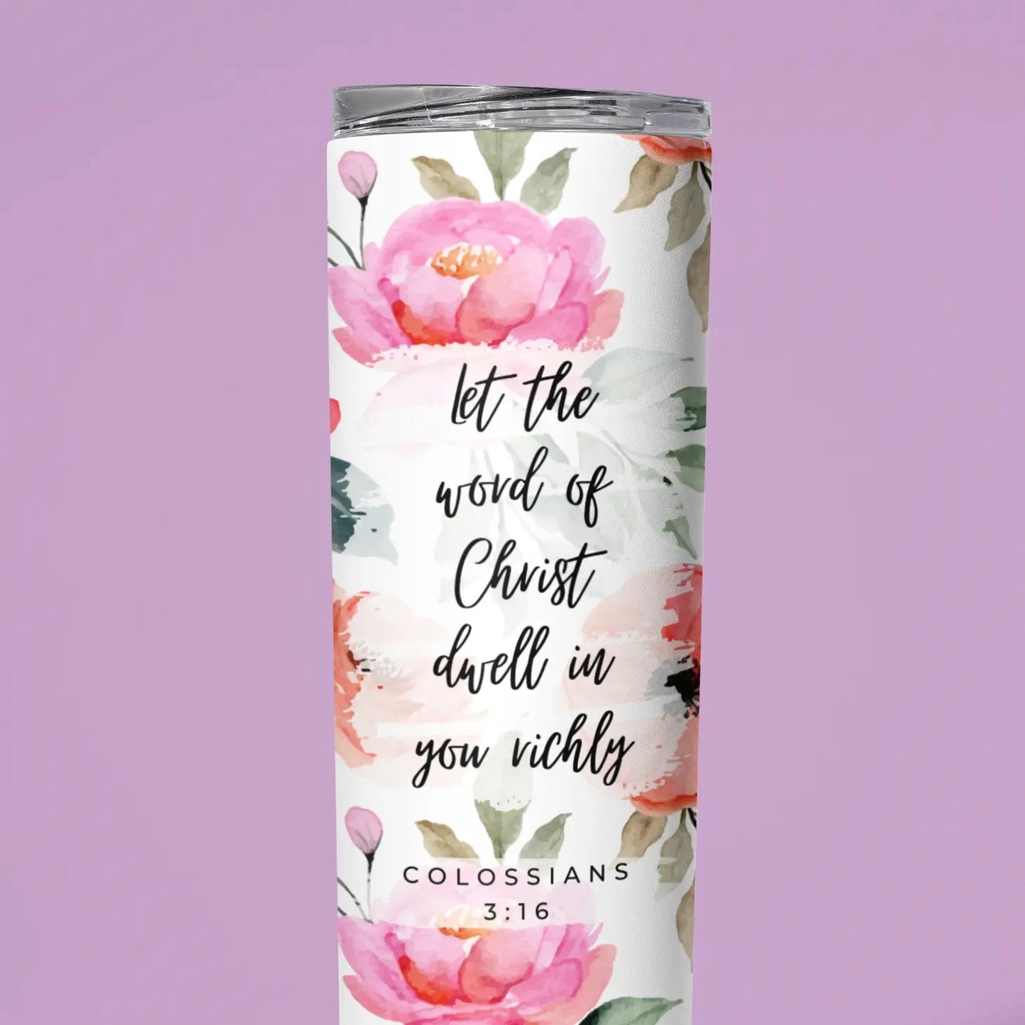 Heaven Inspired Tumbler - Women – The Crowning Jewels