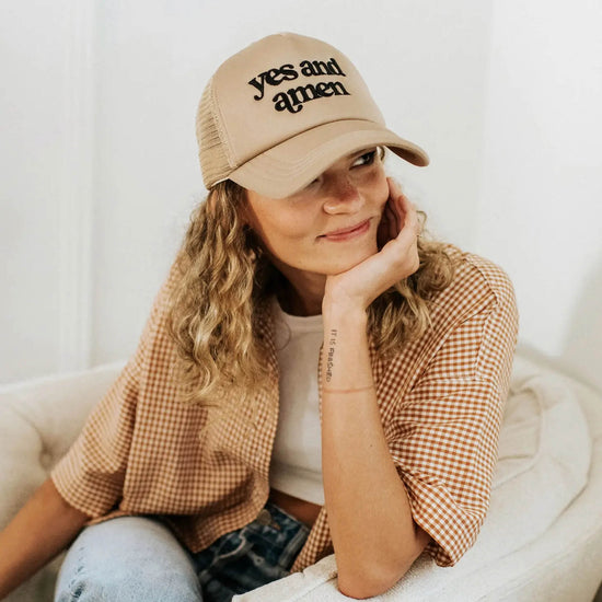 Heaven Inspired Adjustable Cap & Mixed Antioch Bundle