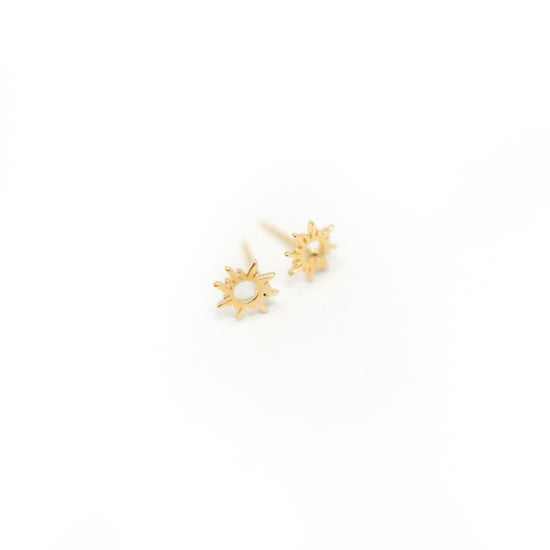 My Weapon is a Melody Earrings