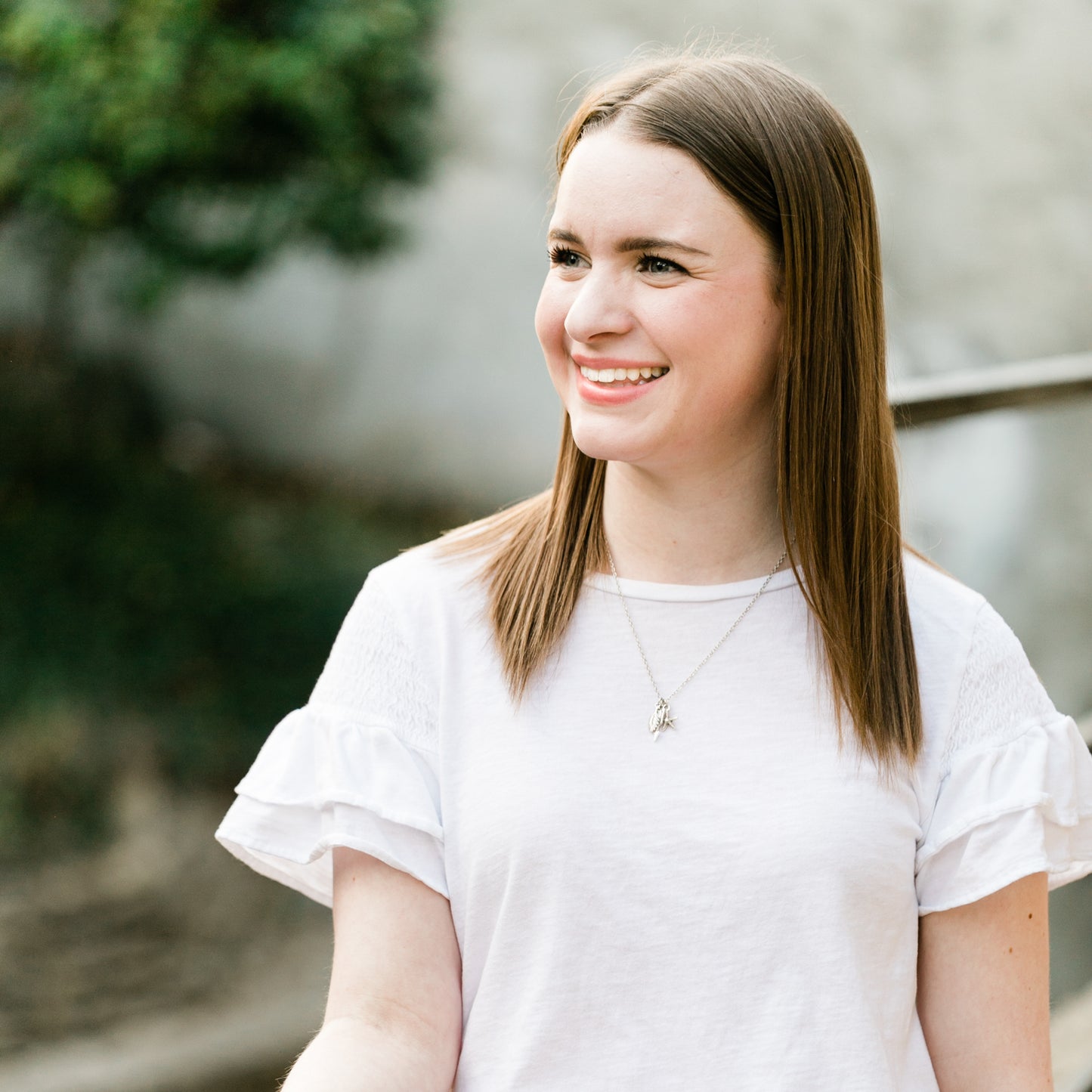 "Seasons of Acceleration" Necklace