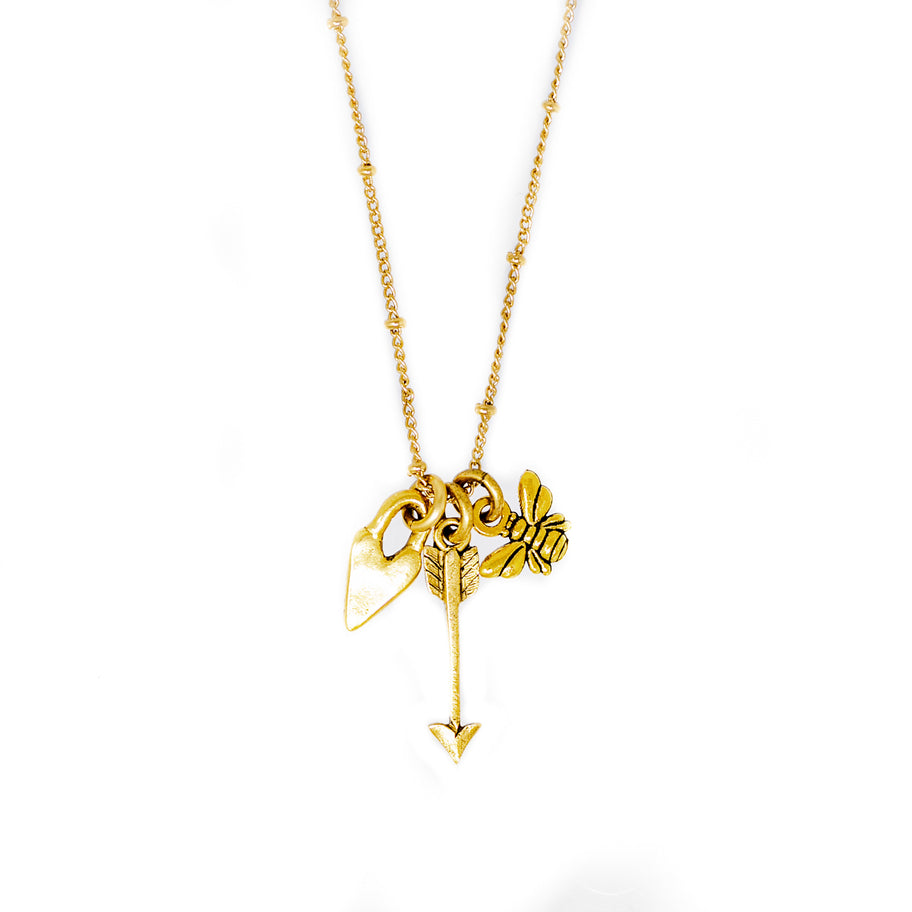 Carriers of Breakthrough Necklace