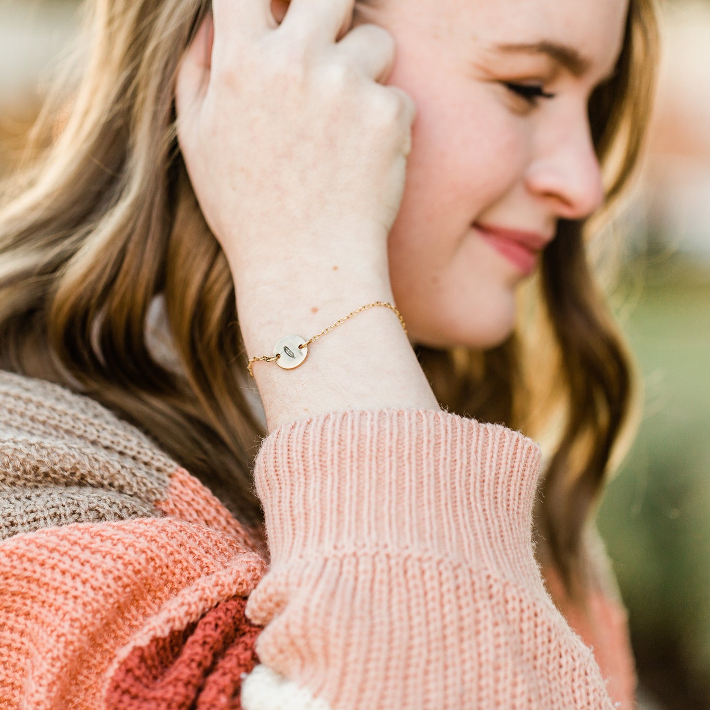 Precious Presence Necklace & Bracelet Set