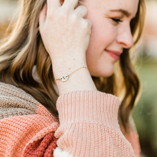 Precious Presence Necklace & Bracelet Set