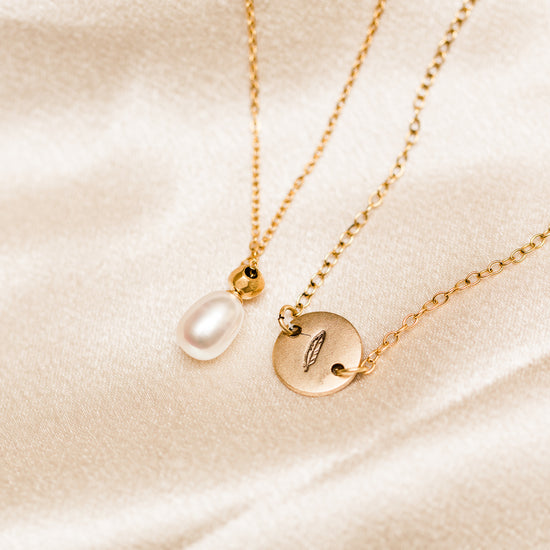 Precious Presence Necklace & Bracelet Set