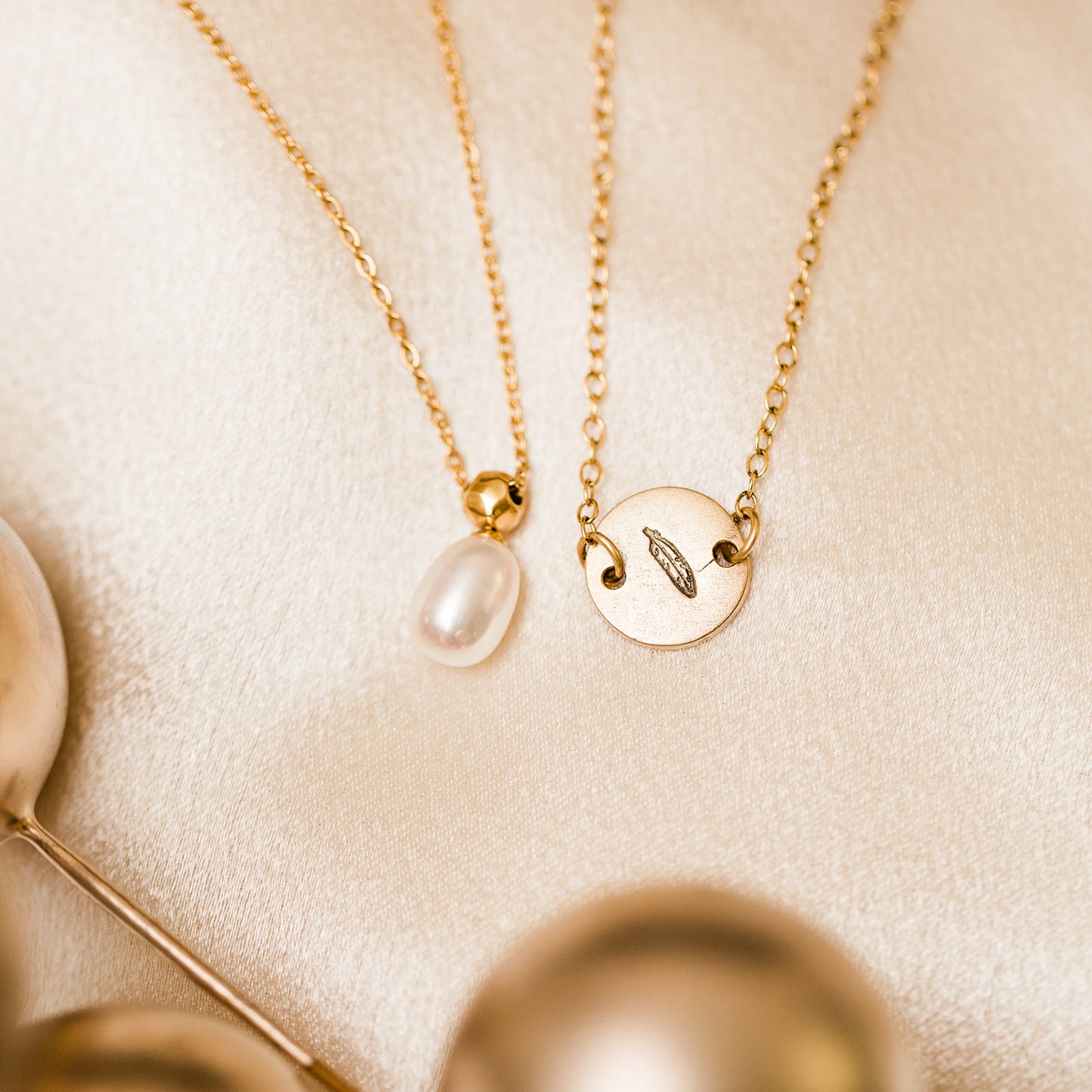 Precious Presence Necklace & Bracelet Set