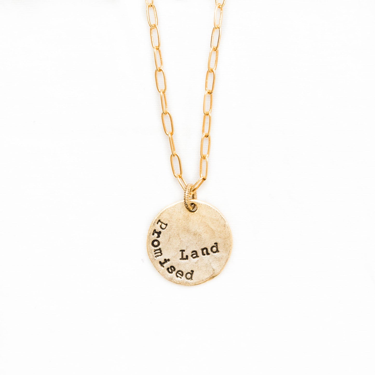 Promised Land Necklace