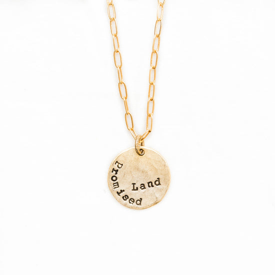 Promised Land Necklace