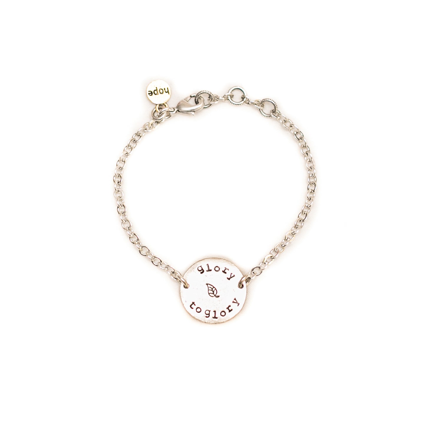 Heaven Inspired Isana Bracelet - Silver