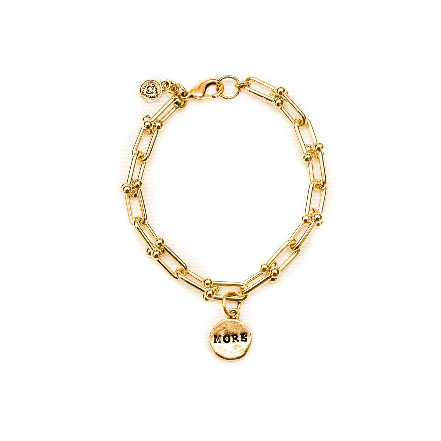 Heaven Inspired Jappa Bracelet - Gold