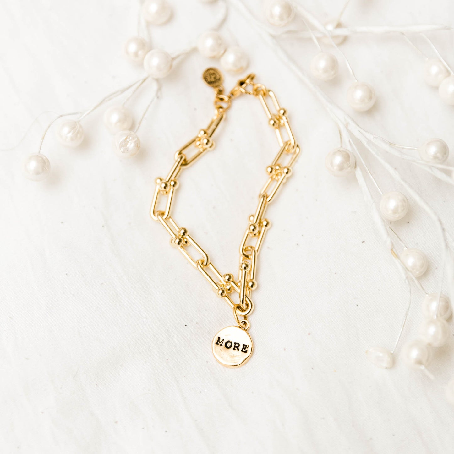 Heaven Inspired Jappa Bracelet - Gold