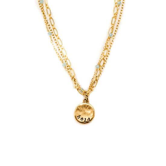 Heaven Inspired Joanna Necklace