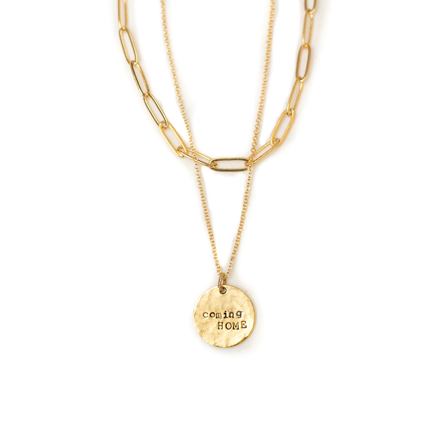 Coming Home Necklace
