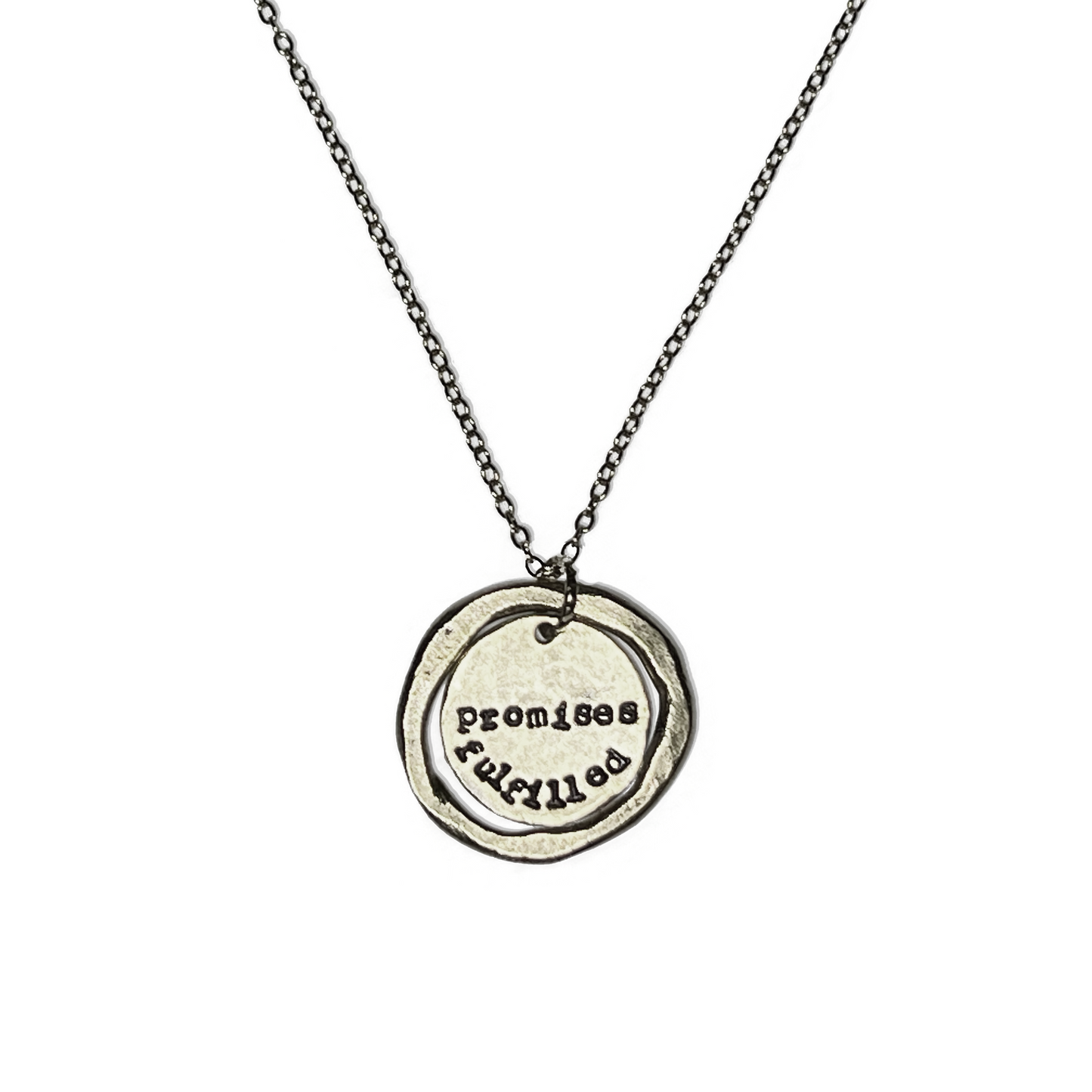 Load image into Gallery viewer, Promises Fulfilled Necklace
