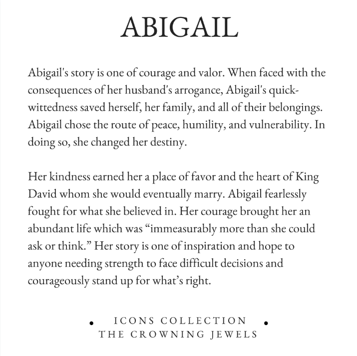 Abigail Ebenezer