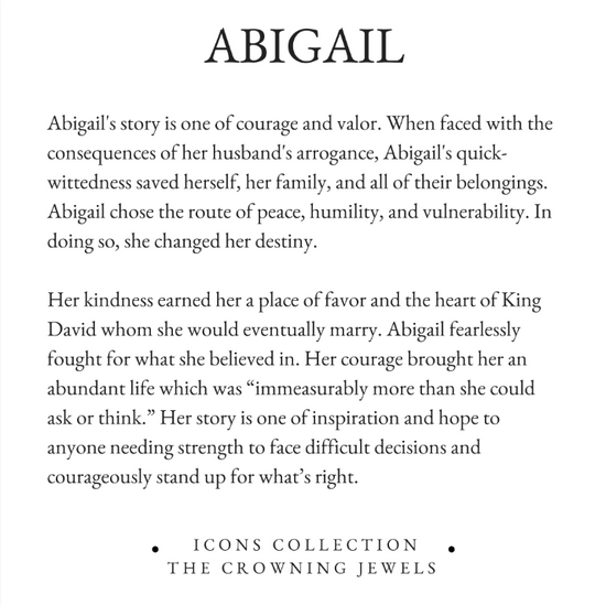 Abigail Ebenezer