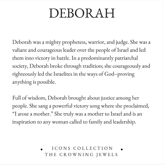 Deborah Ebenezer