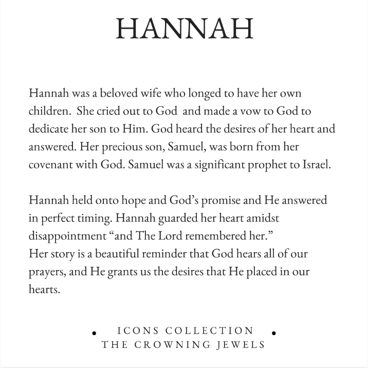 Hannah Ebenezer