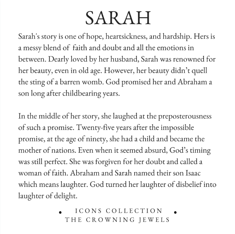Sarah Ebenezer Necklace