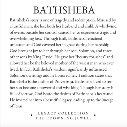 Bathsheba Ebenezer