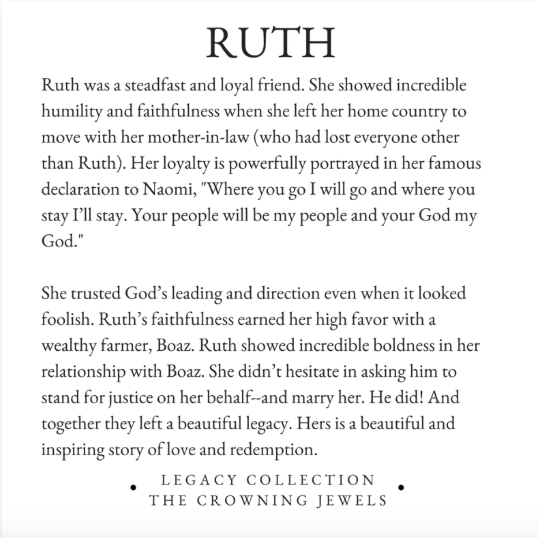 Ruth Ebenezer