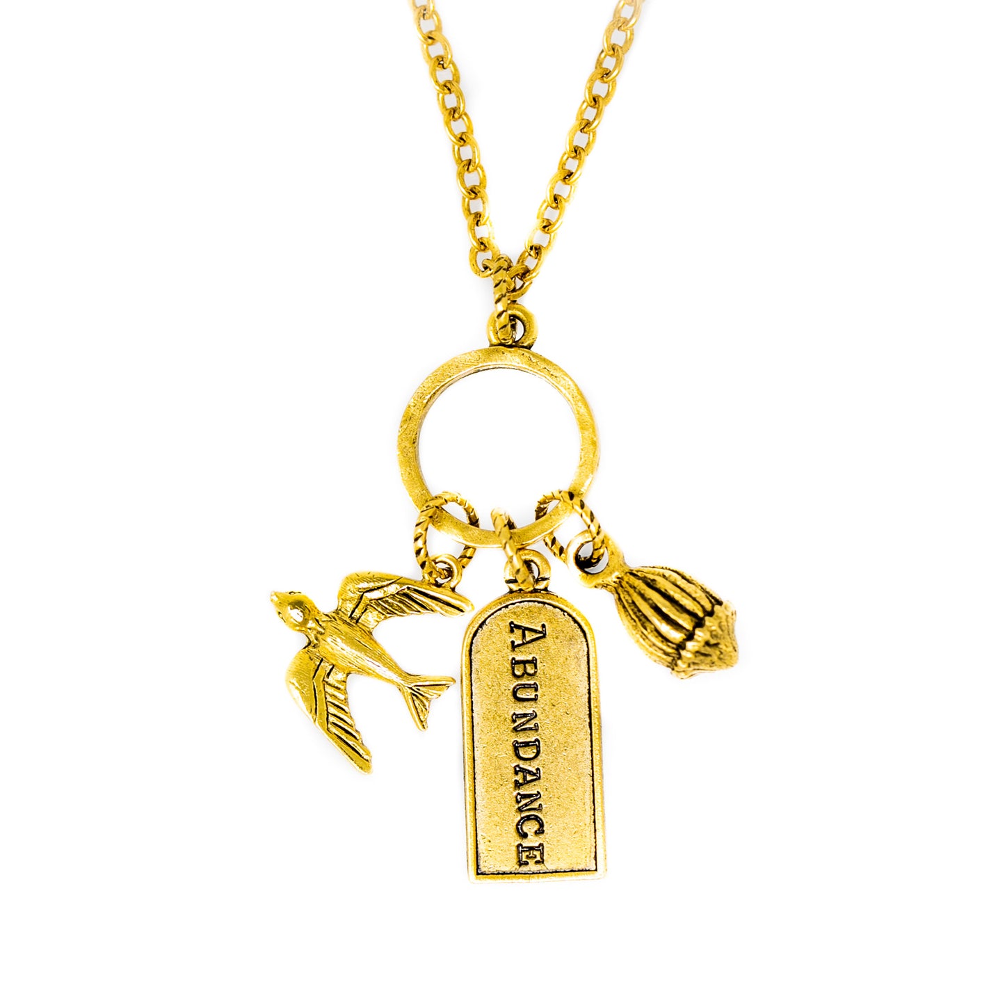 "Abundant Promises" Necklace